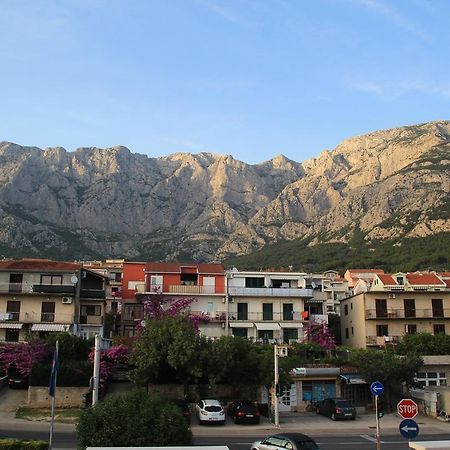 Apartment Luka Makarska Eksteriør billede