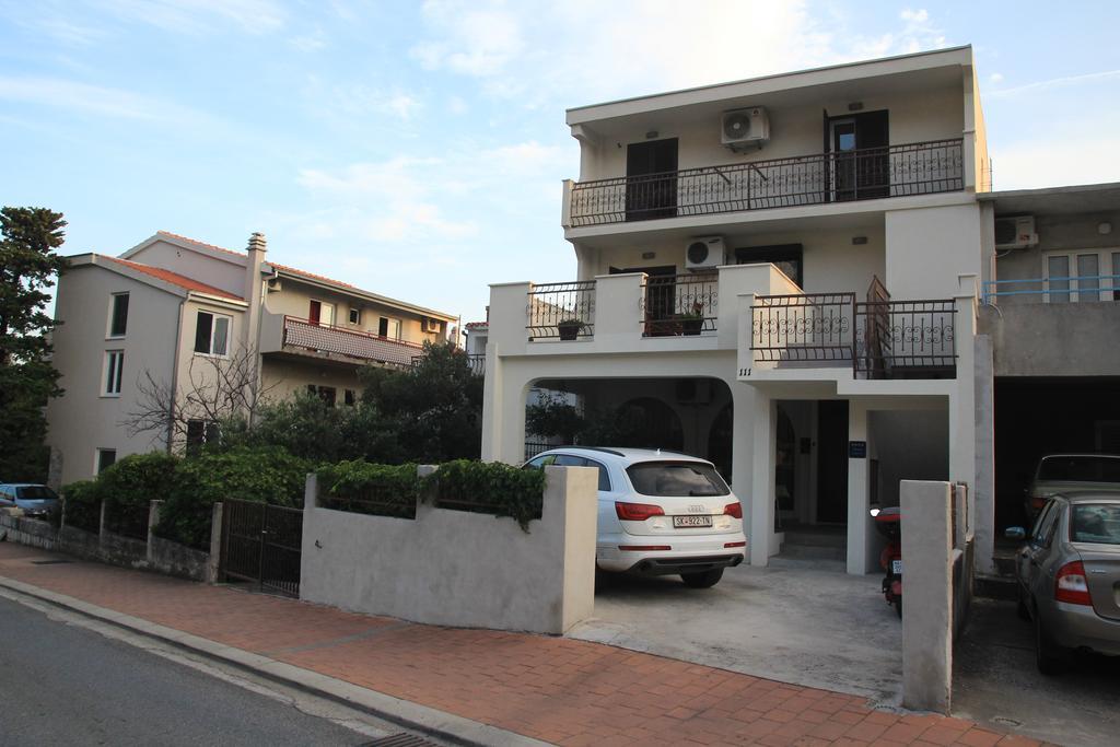 Apartment Luka Makarska Eksteriør billede