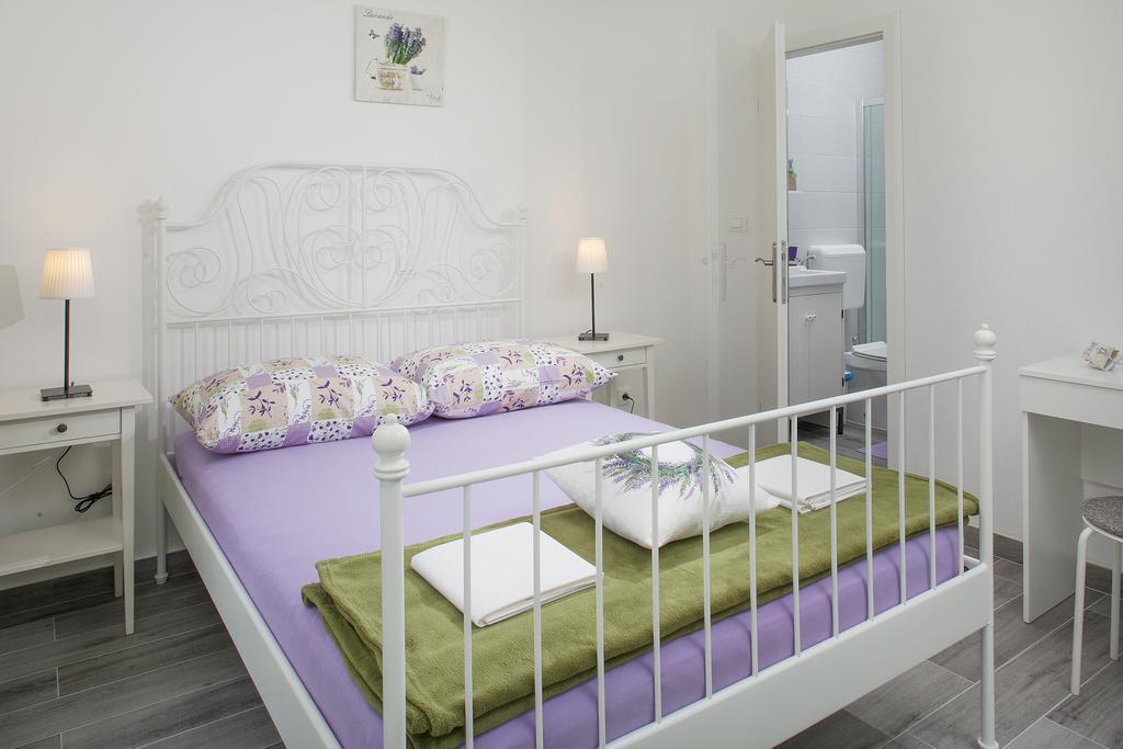 Apartment Luka Makarska Eksteriør billede